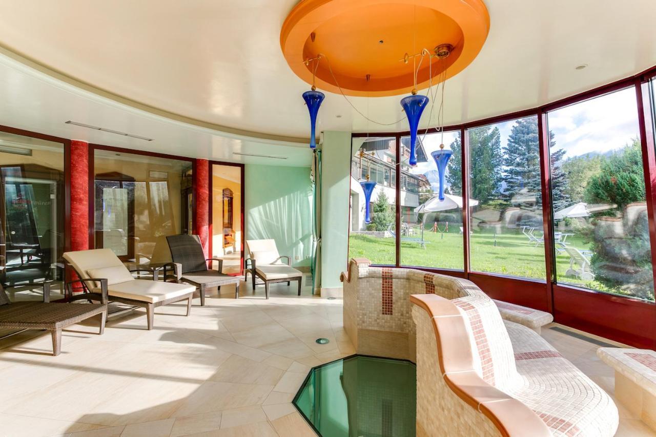 Smy Koflerhof Wellness & Spa Dolomiti Rasun di Sopra Exterior photo