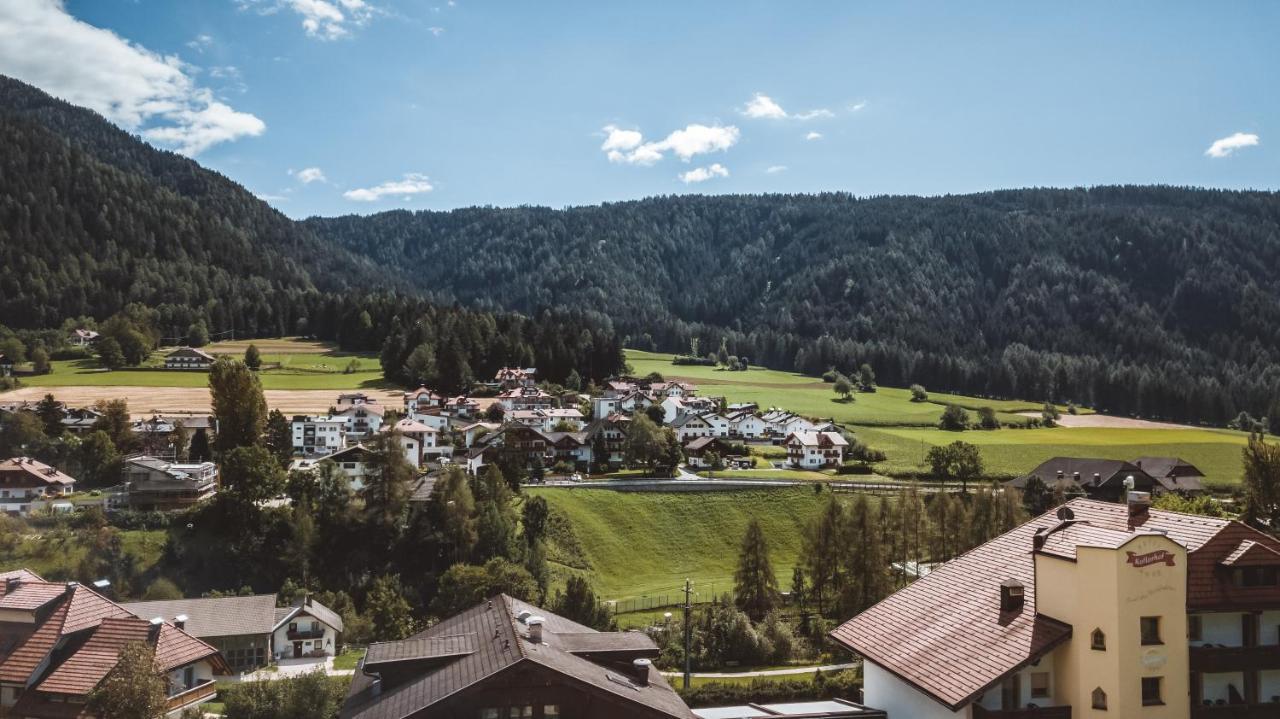 Smy Koflerhof Wellness & Spa Dolomiti Rasun di Sopra Exterior photo