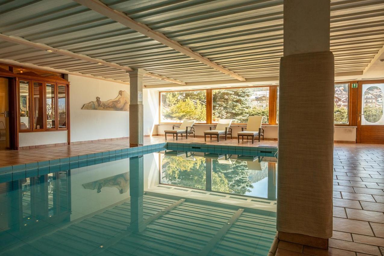 Smy Koflerhof Wellness & Spa Dolomiti Rasun di Sopra Exterior photo