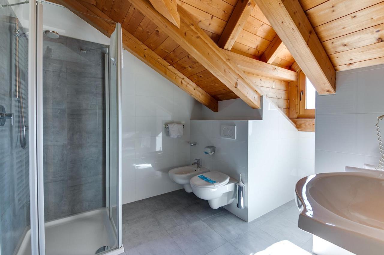 Smy Koflerhof Wellness & Spa Dolomiti Rasun di Sopra Exterior photo